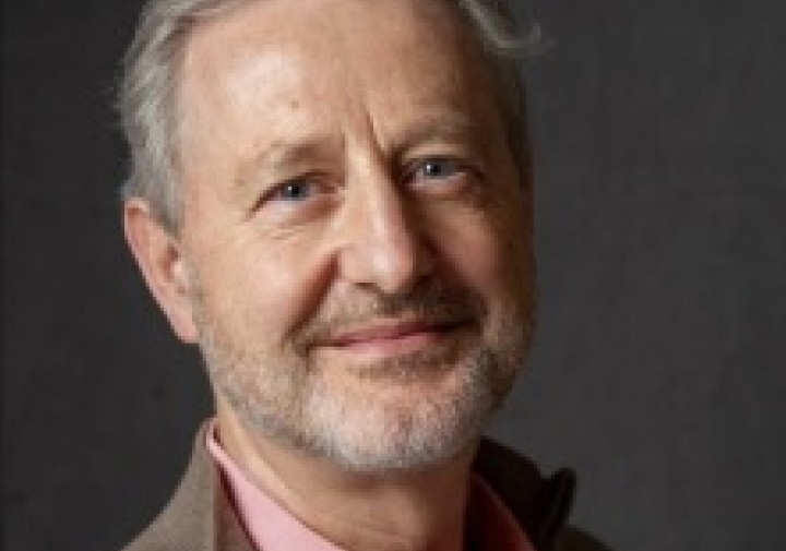 Headshot of Patrick Webb