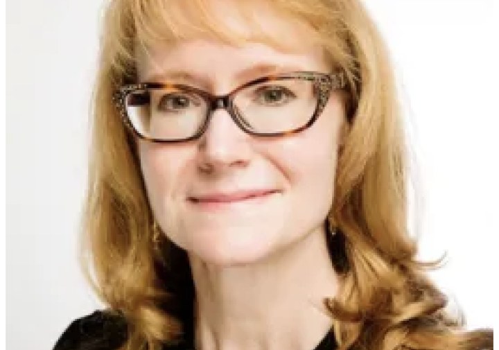Headshot of Paige West