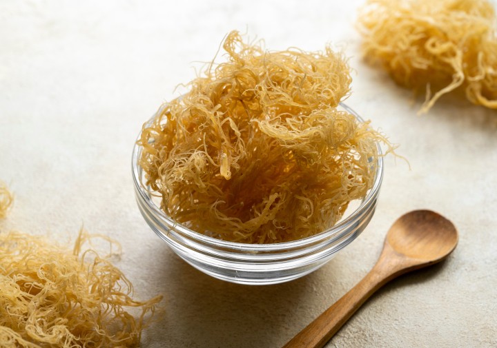 Sea Moss Gel