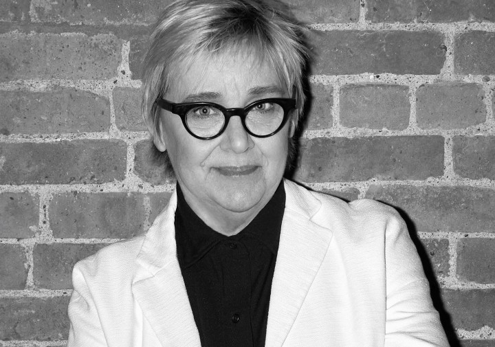 Julie Bargmann Portrait