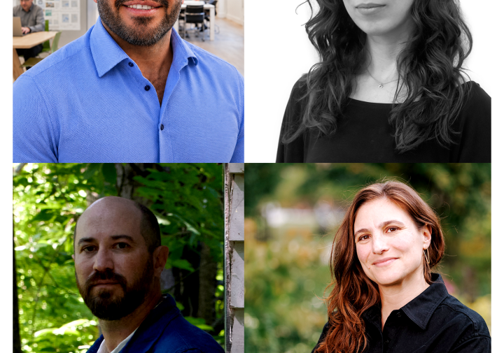 Panelists portraits