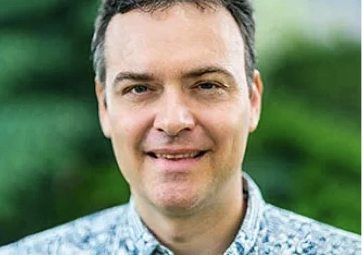 Micah Fisher headshot