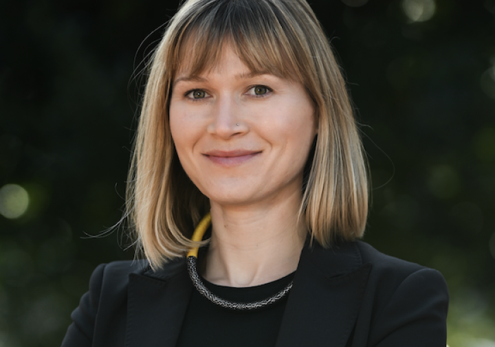 Headshot of Emma McDonell 