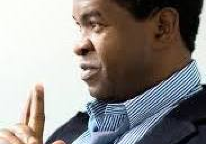 Parfait Eloundou-Enyegue headshot