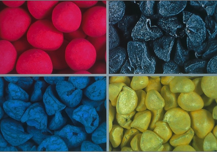 seed coatings