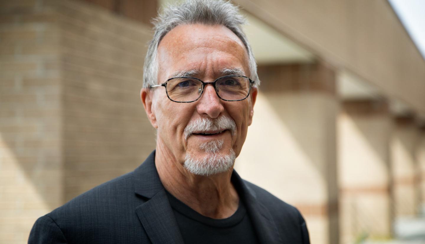 Headshot of Tim Baird