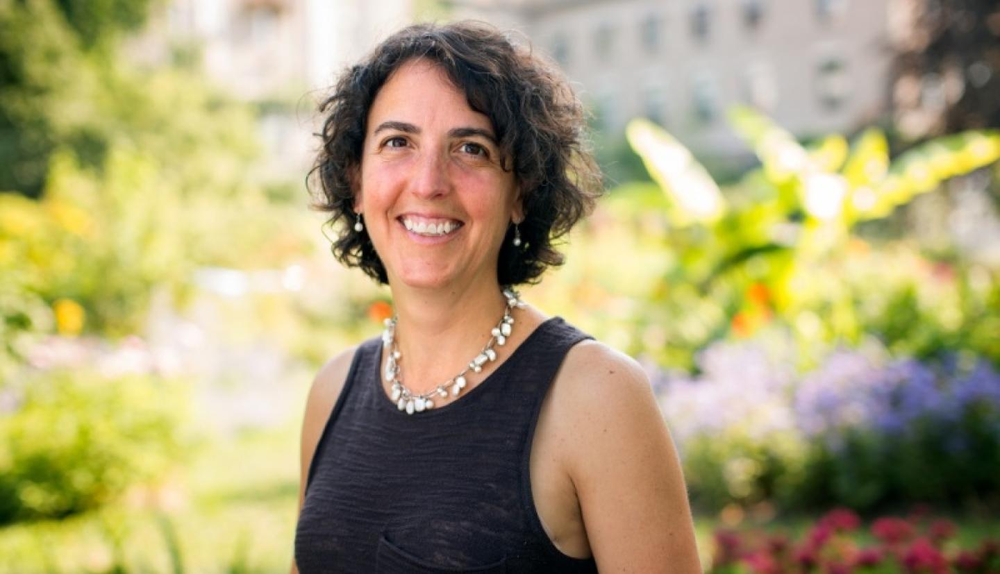 Head shot of Chelsea Specht