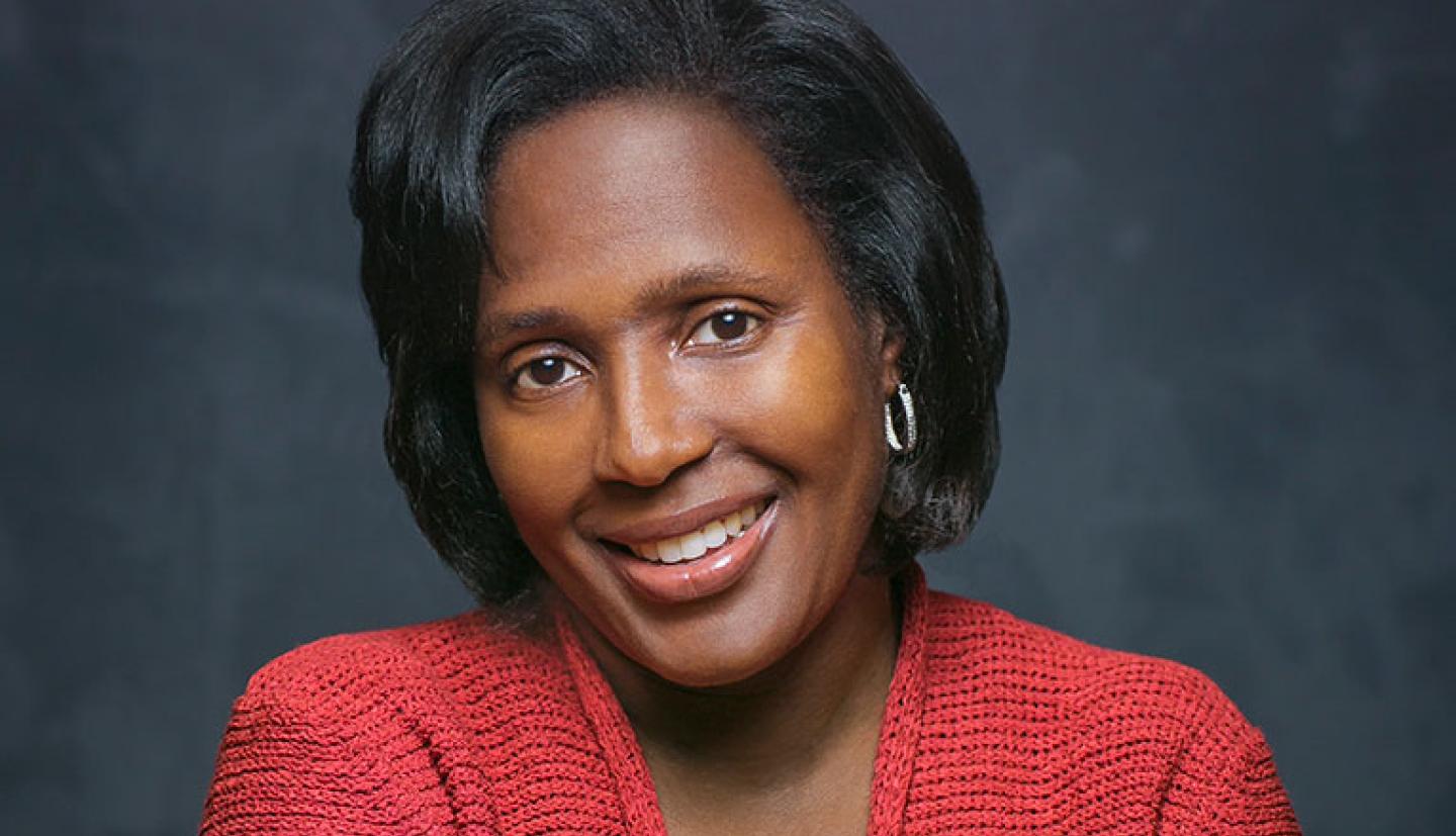 Head shot of Lynn Wooten