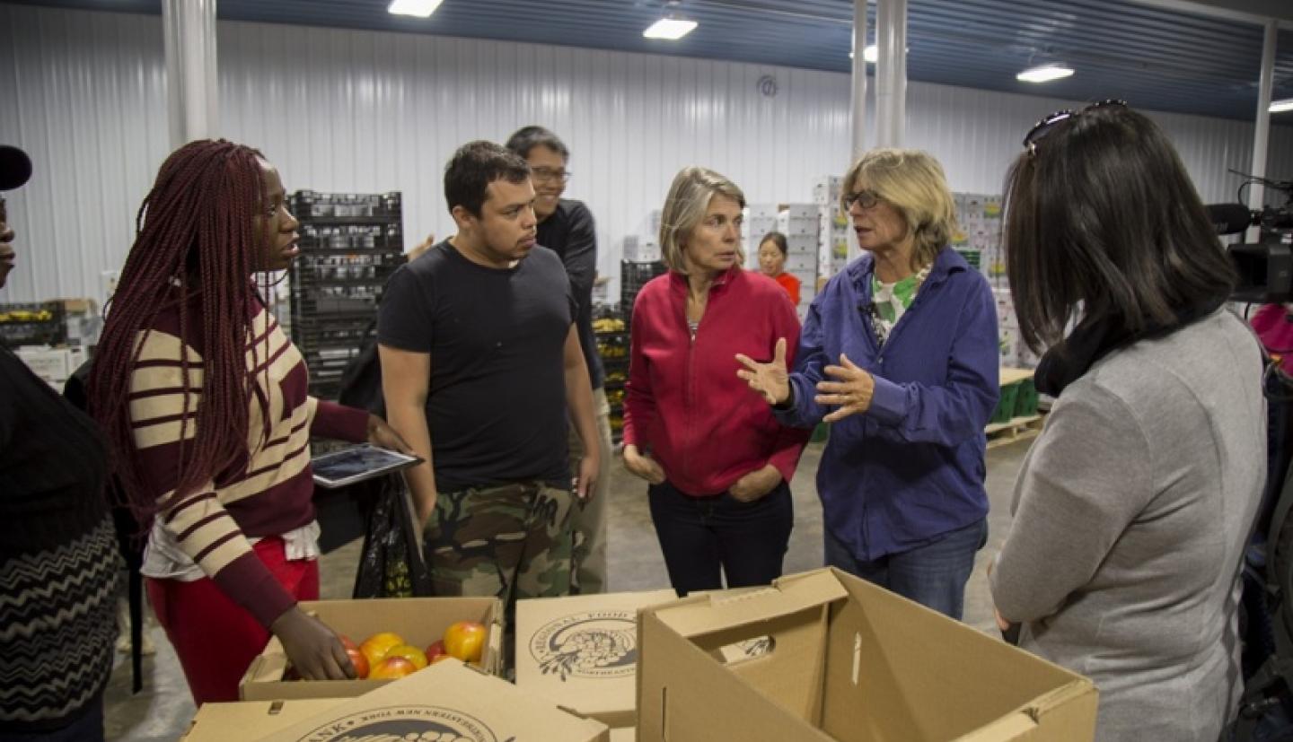 international leaders