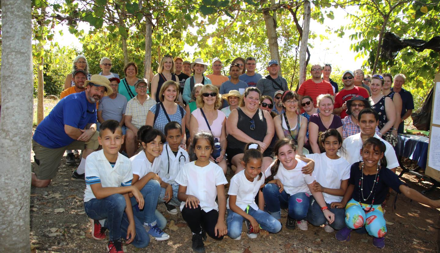 Lead NY alumni in Cuba