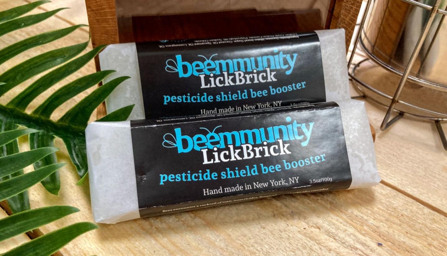 Beemmunity sugar bars