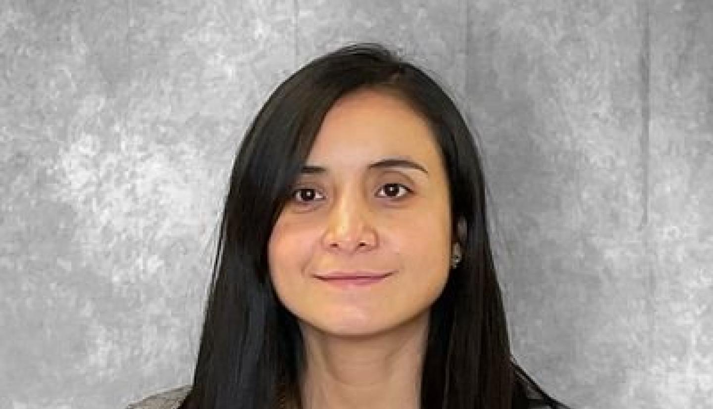 portrait of Diana Obregon Corredor