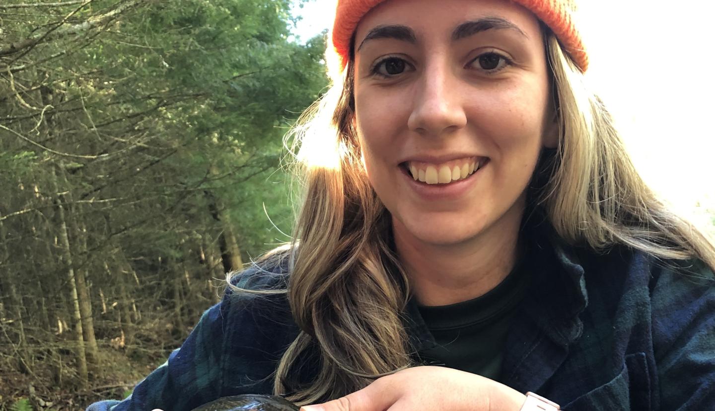 Emily Timkey-Benzinger | CALS