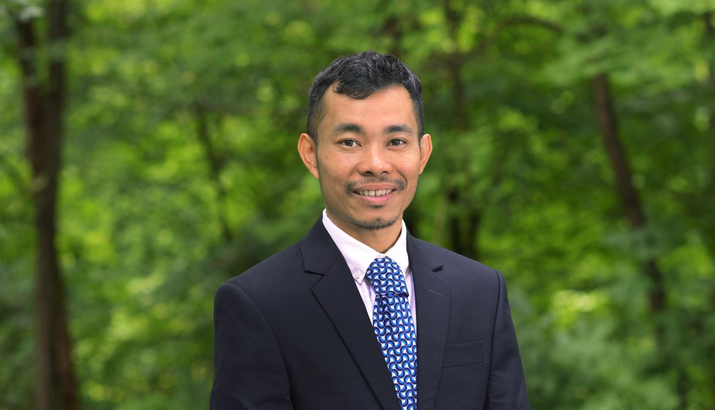 Headshot of Sujoy Chakma