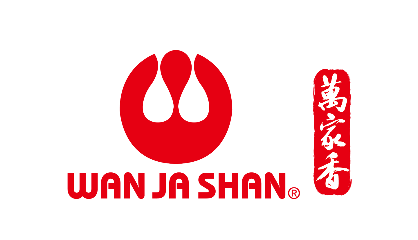 Wan Ja Shan Logo
