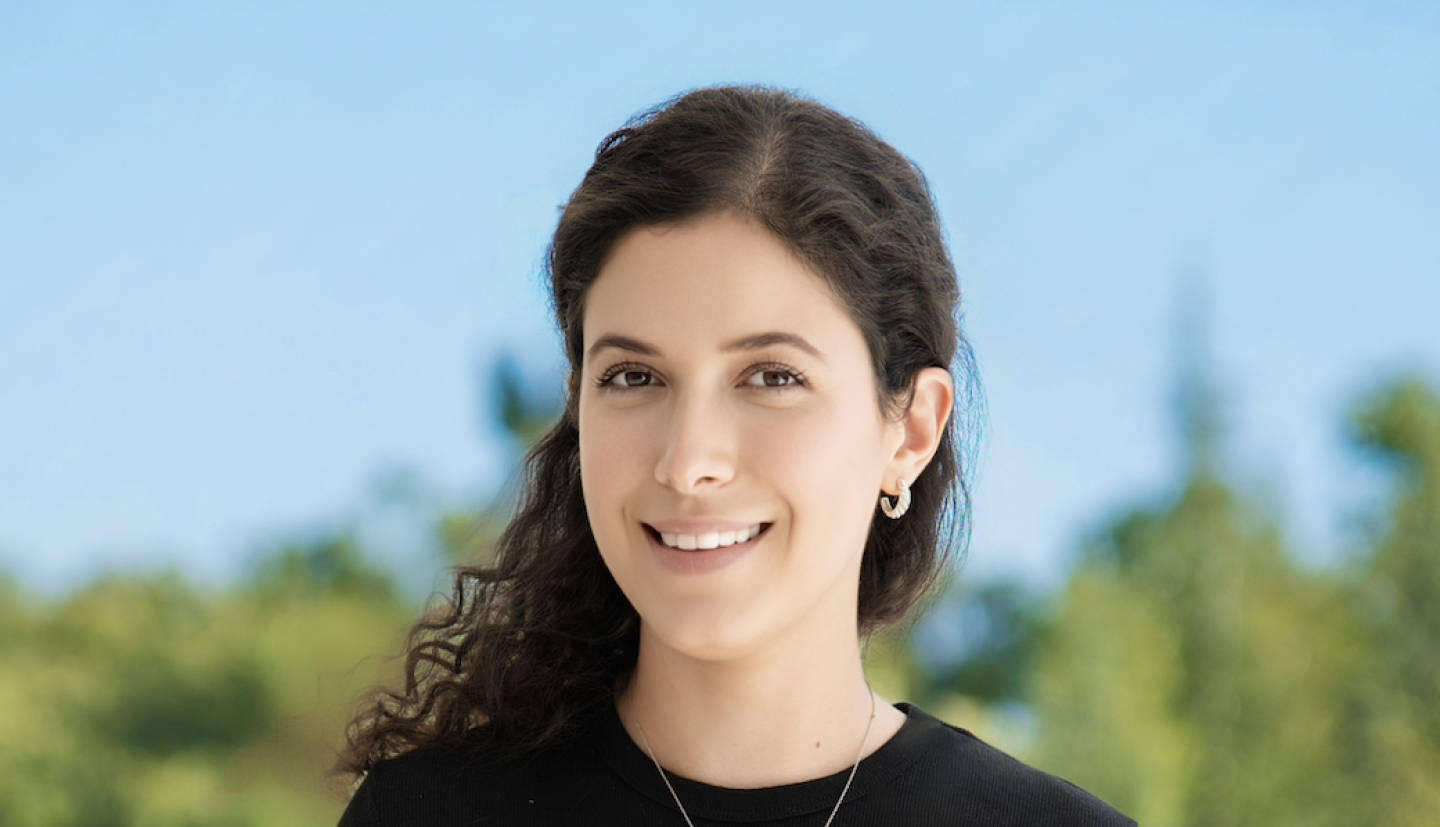 Yasmin Alameddine headshot