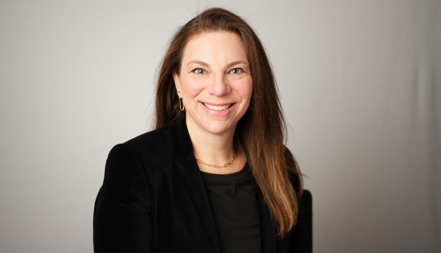 Carol Berman headshot