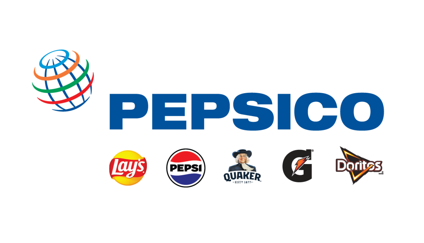 Logo for PepsiCo