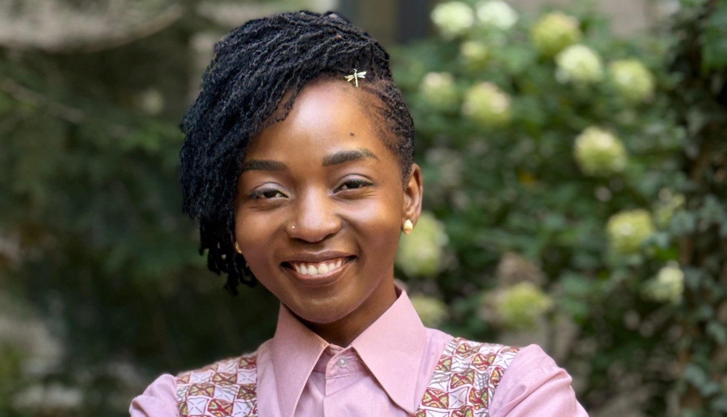 Edith Mugehu Headshot