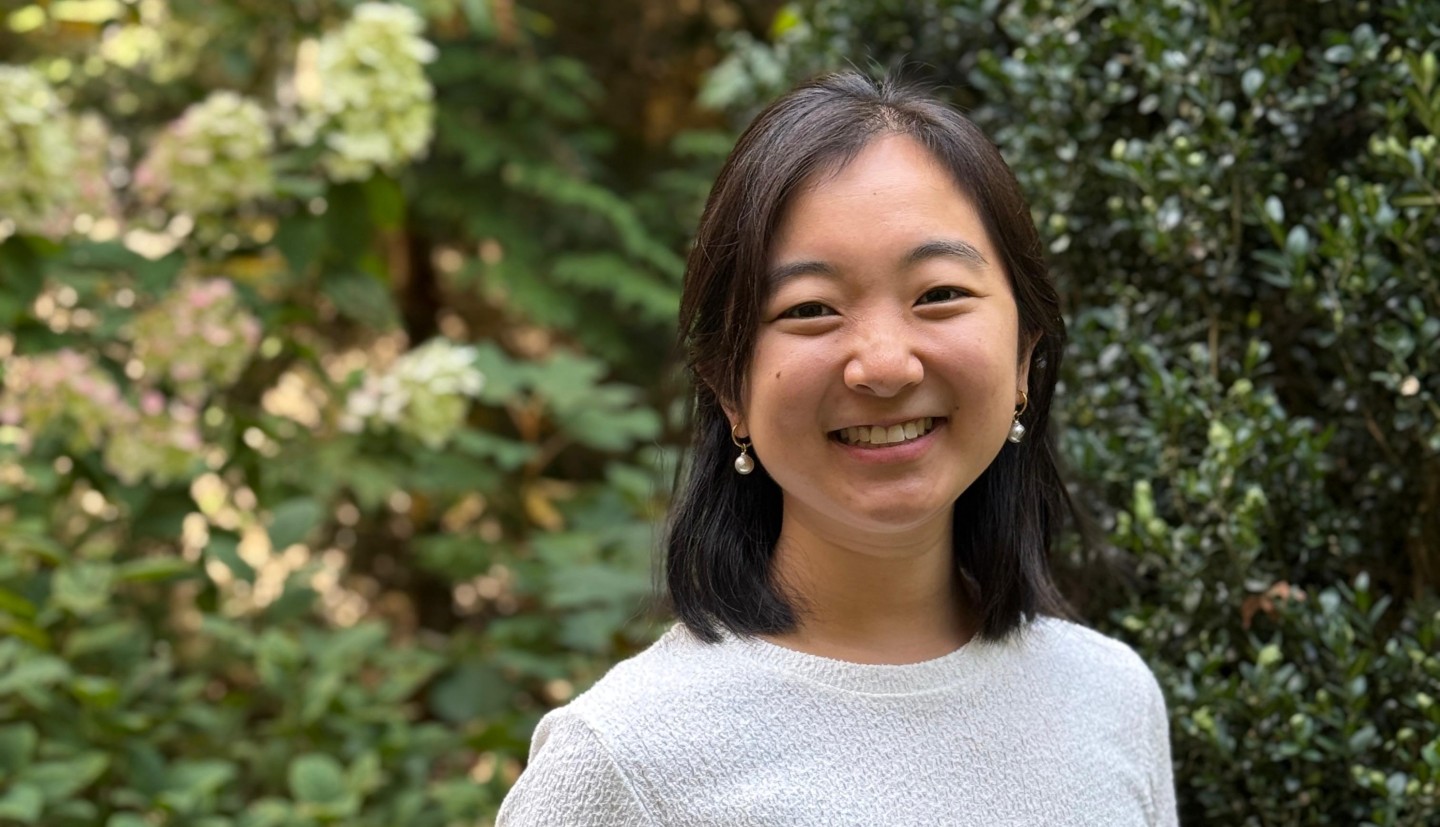 Hannah Chow Russell headshot