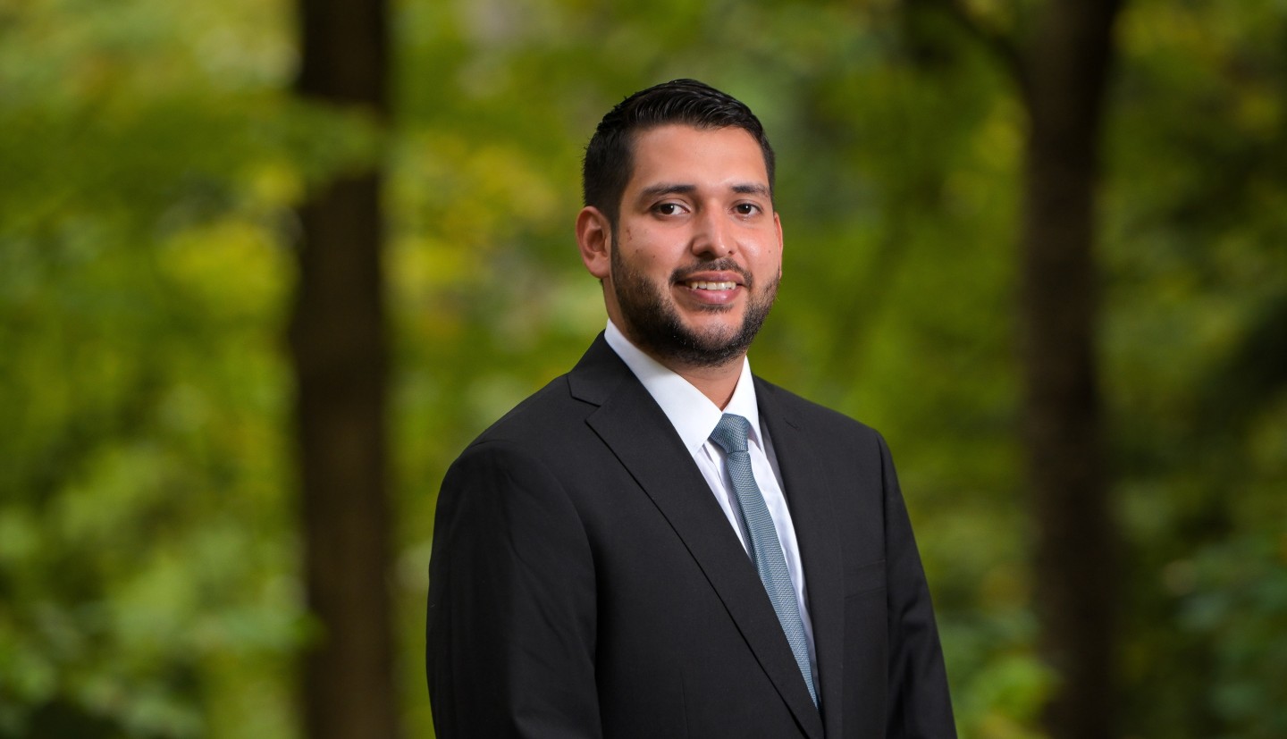 Headshot of Jesús Paz