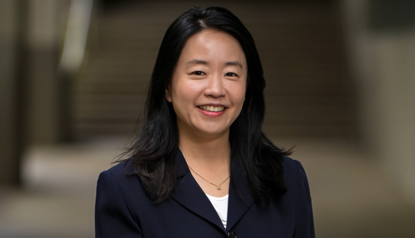 Headshot of Khejhae Lee