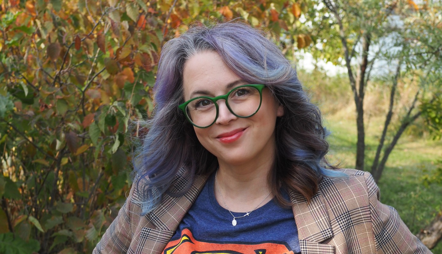 Melissa Jo Hill headshot