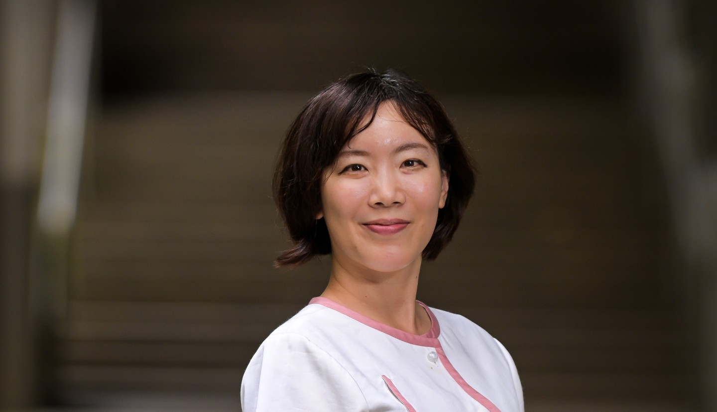 Headshot of Warangkana Srichamnong