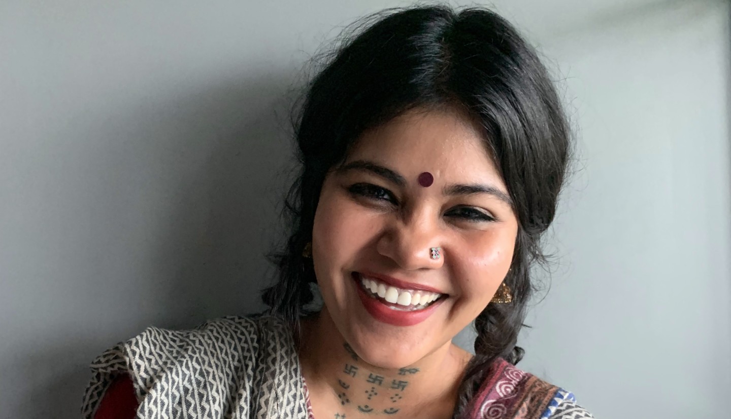 Narangidevi Joshi headshot