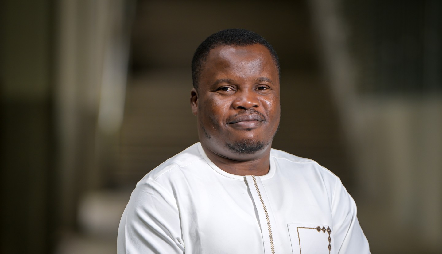 Headshot of Yachaou Mamane