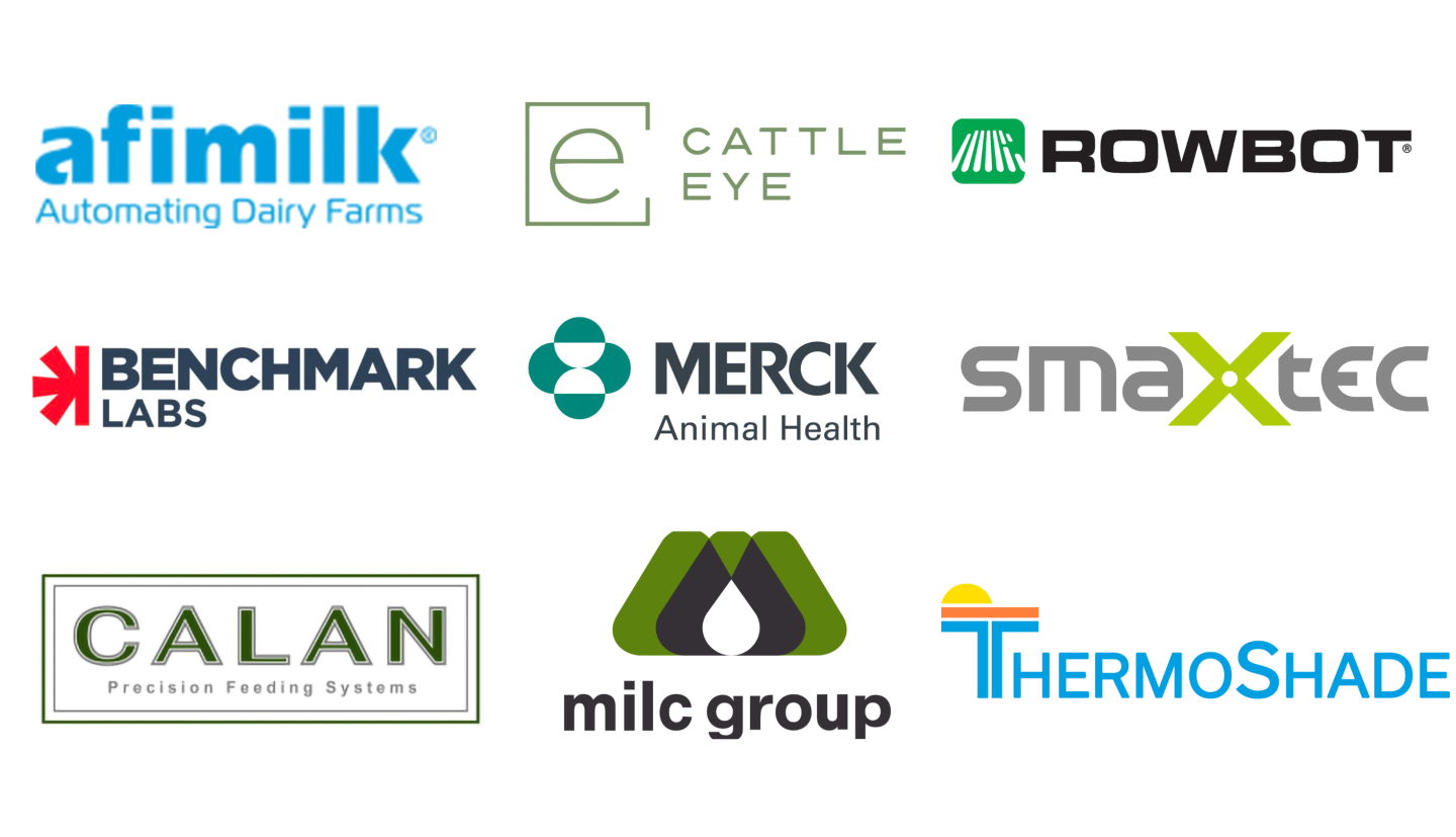 a collage of corporate logos