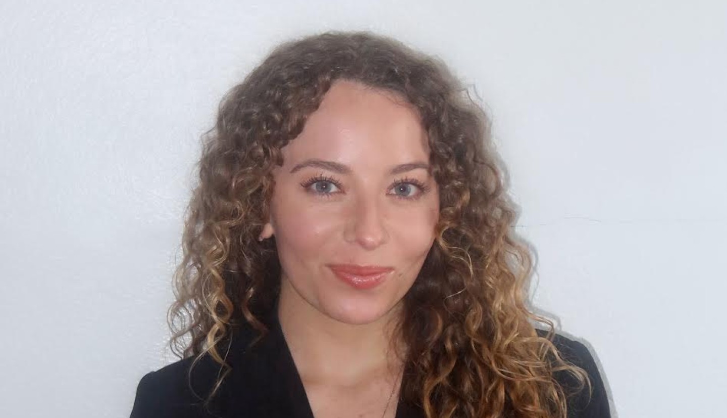 Samantha Johnstone headshot