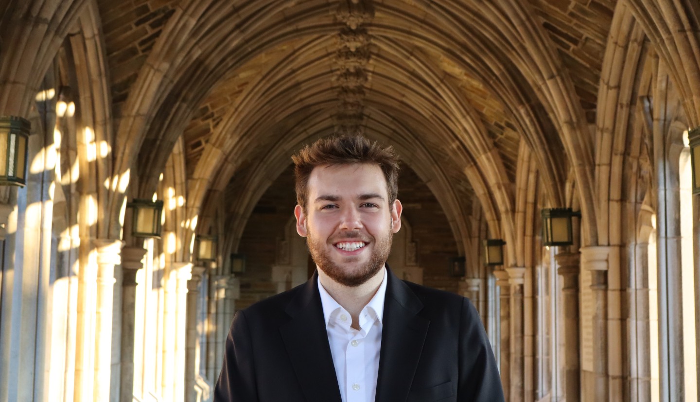 Richard Ballard headshot