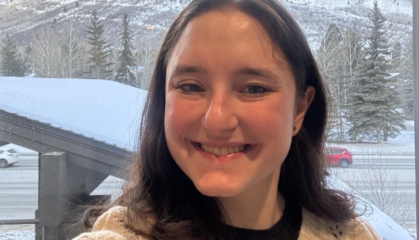 Emma Alexander selfie