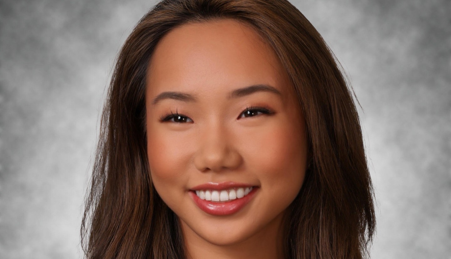 Caroline Park headshot