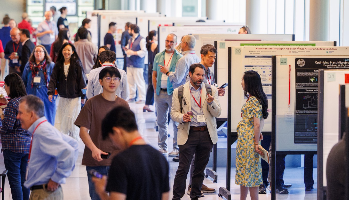 Poster session Innovation Day 2026