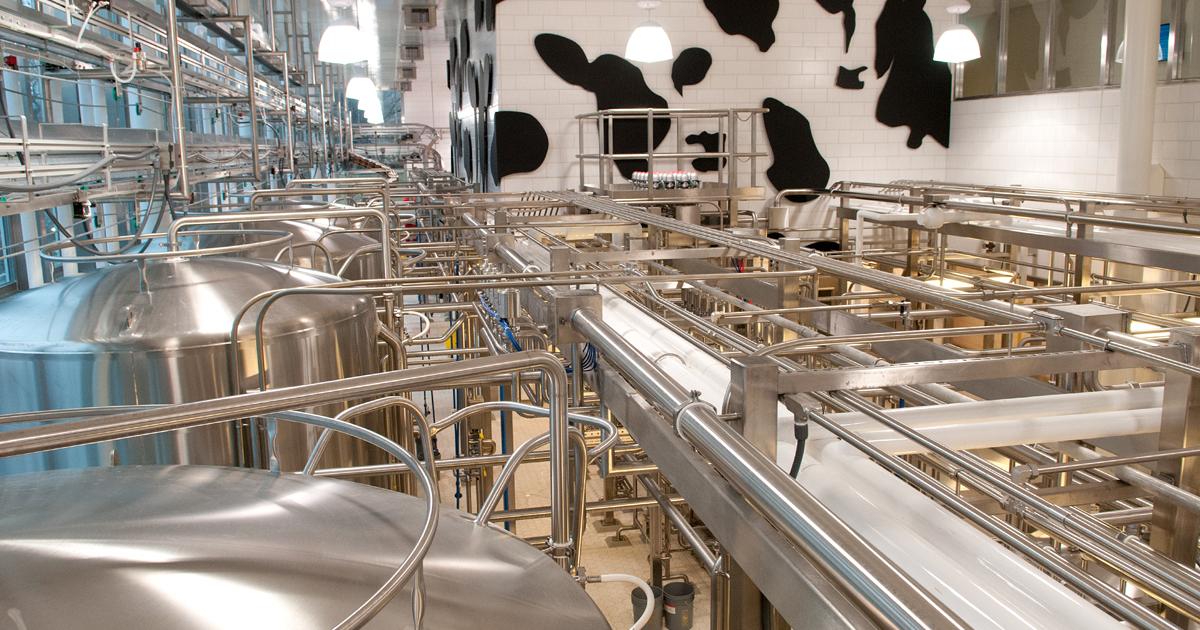Cornell to Team with IBM to Protect Global Milk Supply | CALS