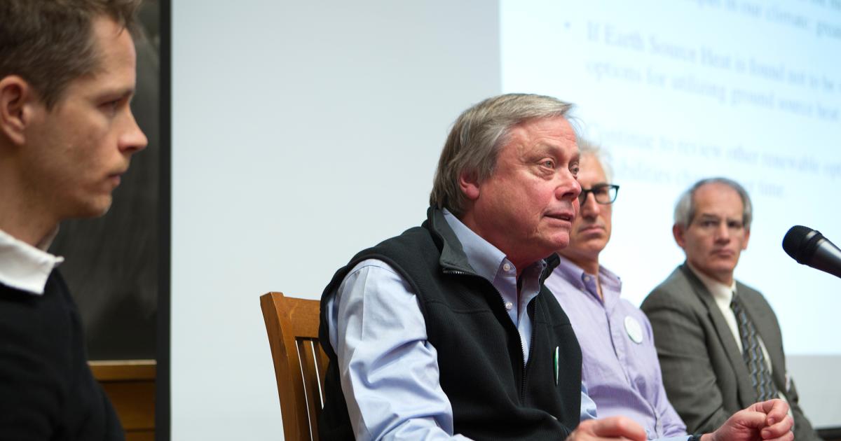 Howarth appointed to New York’s new Climate Action Council | CALS