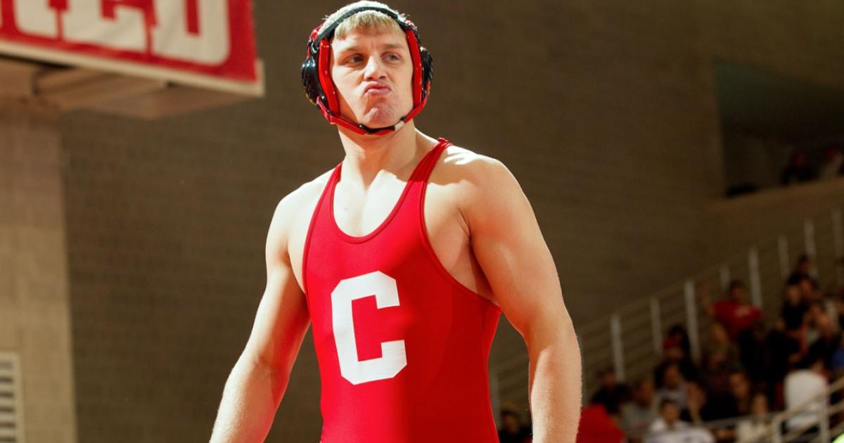 Cornellian Dake wins second Olympic wrestling bronze | CALS