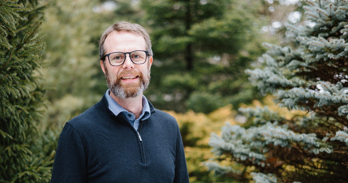 Braith Sinclair Meet our faculty: Brent Sinclair | CALS