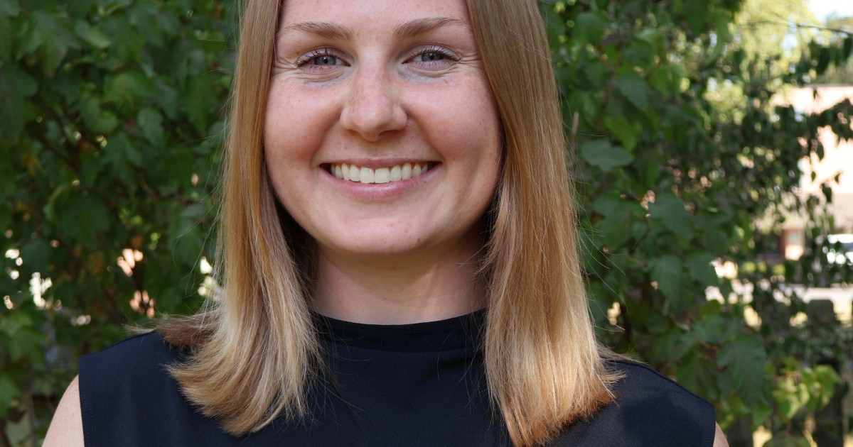 Grace Frederick | CALS