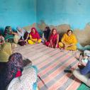 Women's dialogue circle