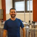 Frank Addeo at the Cornell Craft Beverage Institute