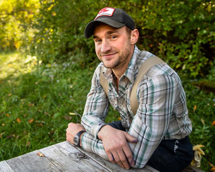 Logan Yarbrough, veteran