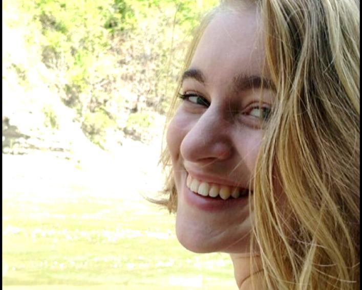 head shot of Rachel Vanicek