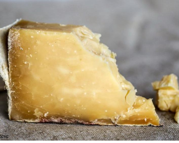 Stockinghall Cheddar Cheese
