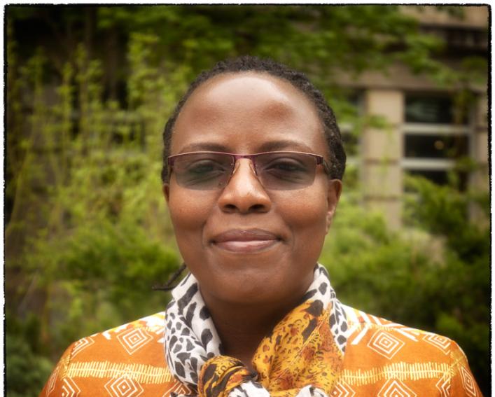 Alison Kinengyere