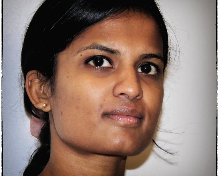 Divya Solomon