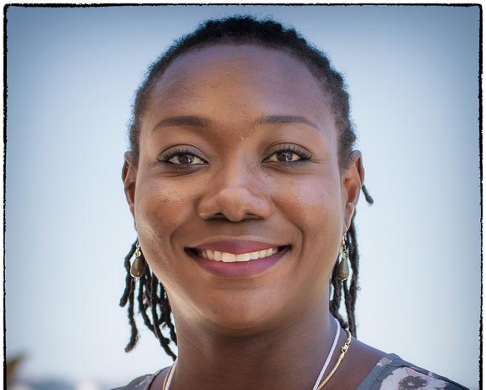 Nkechi S. Owoo