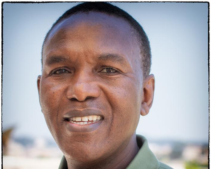Ephraim Nkonya